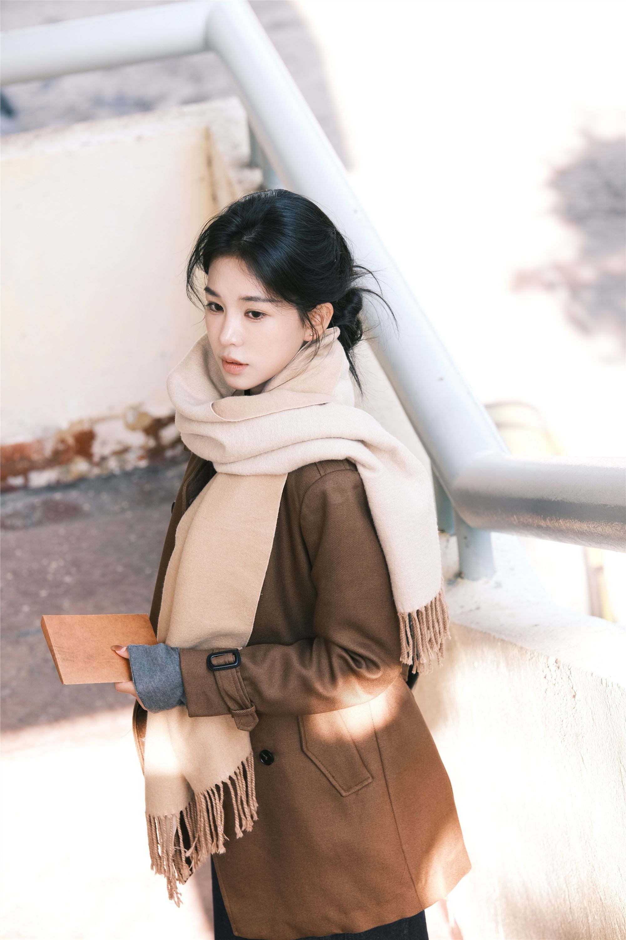 YITUYU艺图语 2025.02.03 迟来的信 小纸Jx_